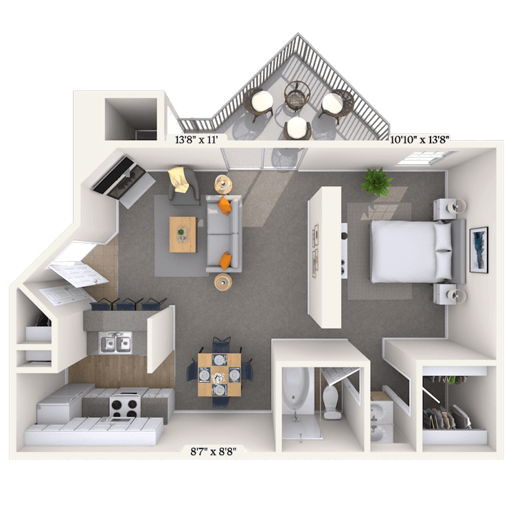 Floorplan image of unit 020213